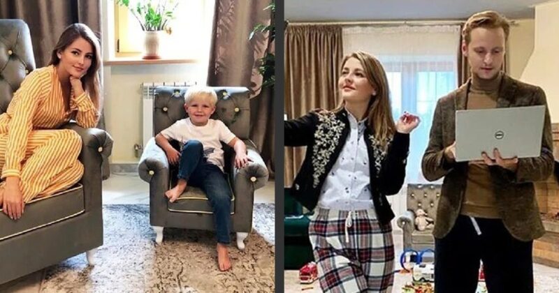 Уют вместо показной роскоши : Как Анна Михайловская, хозяйка стола на <em>восемь</em> человек, создала дом «с характером»