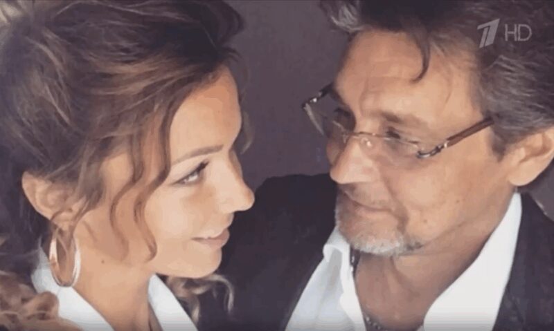 Александр Домогаров и Татьяна Степанова: любовь, преодолевшая разницу в возрасте