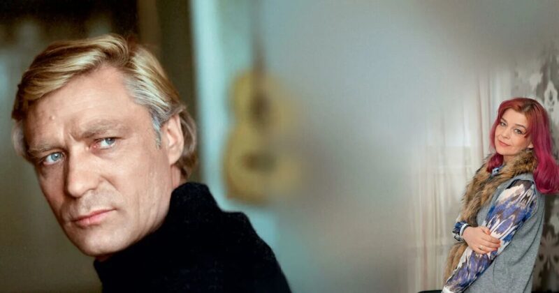«Его семья омрачала чувства»: почему 79-летний Александр Михайлов 20 лет не разводился с женой ради любовницы