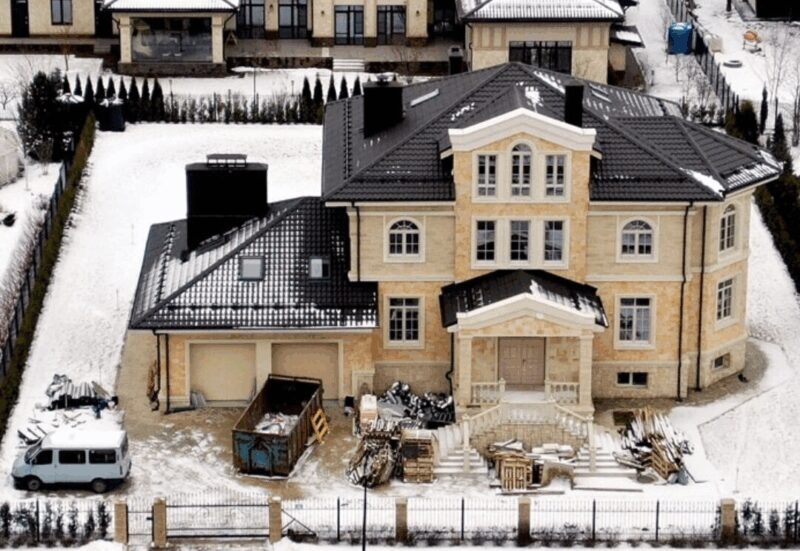 75 миллионов и два развода : Как Пелагея боролась за особняк и что осталось после имущественных баталий