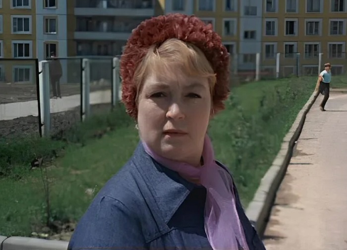 Кадр из фильма "Вам и не снилось..."