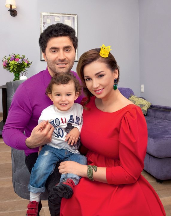 «Я не был верным мужем»: почему 45-летний Гурам Баблишвили оставил Анфису Чехову, а теперь счастлив с новой женой на 13 лет моложе