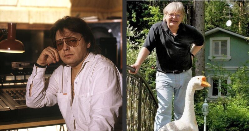 Расплата за славу: как 80-летний Юрий Антонов живёт с 62 питомцами, но без семьи и любви