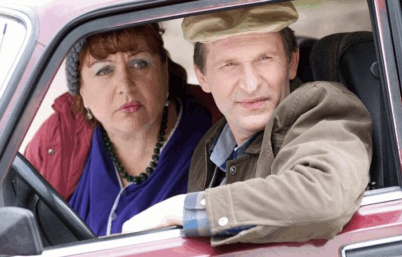 Актёр в роли Ивана Будько в культовом сериале «Сваты».