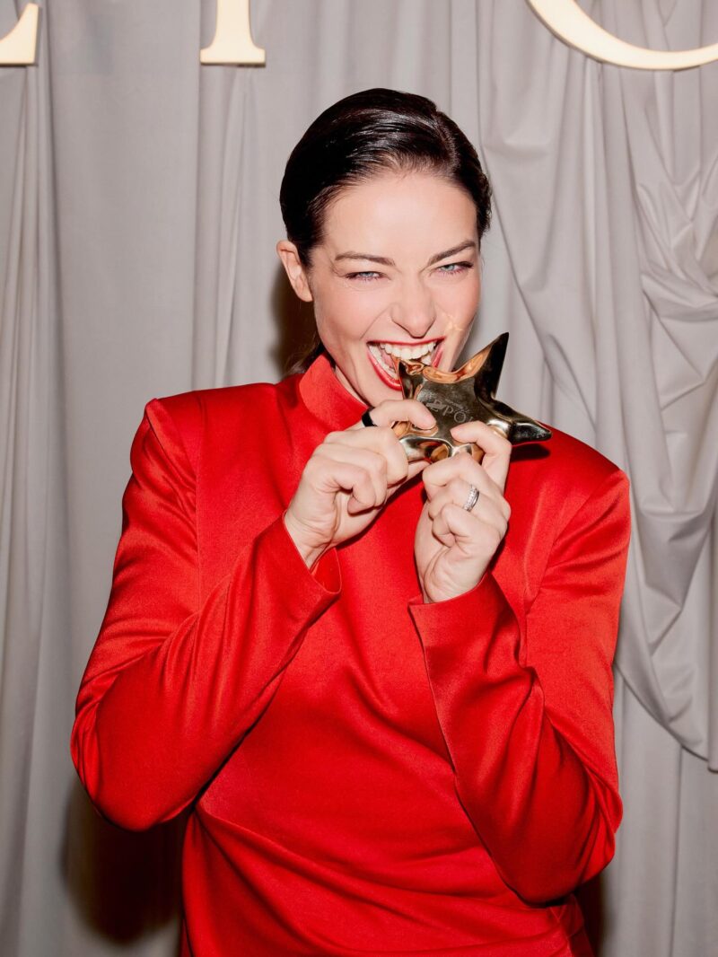 Звезда в шоке: почему Марина Александрова бросила вызов киноиндустрии?