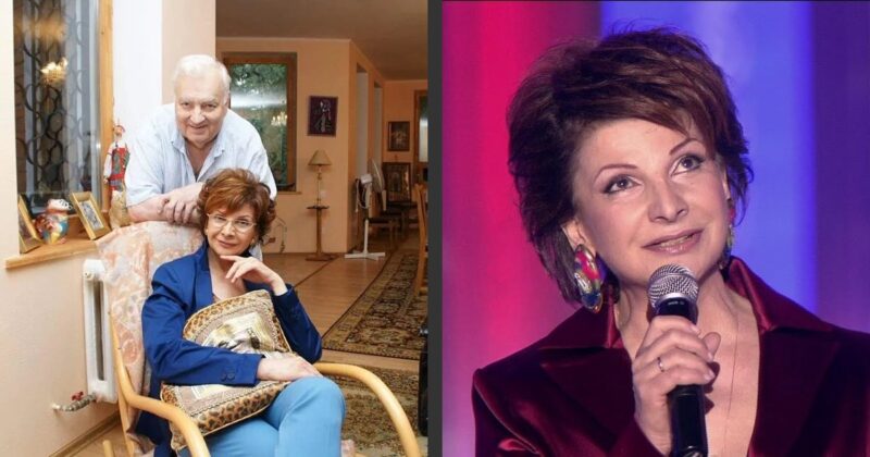 «Таких, как Михаил Михайлович, больше нет»: почему 76-летняя Роксана Бабаян отказалась от детей и больше не выйдет замуж