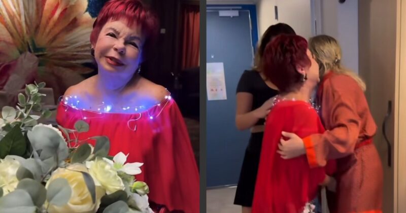 «Я вас люблю»: как 80-летний юбилей мамы Королёвой обернулся драмой для зятя и внука