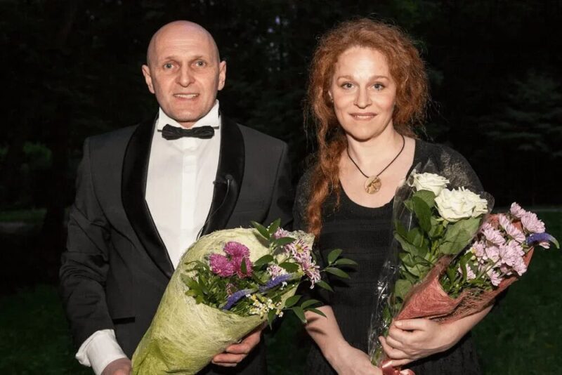 «Я была Ганей или Аней»: как дочь Владимира Стеклова, 53-летняя Агриппина, пережила предательство отца и раннее материнство