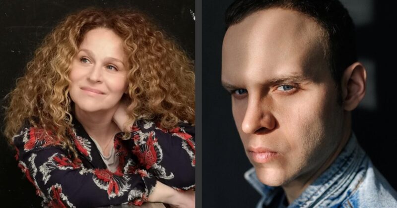 «Я была Ганей или Аней»: как дочь Владимира Стеклова, 53-летняя Агриппина, пережила предательство отца и раннее материнство