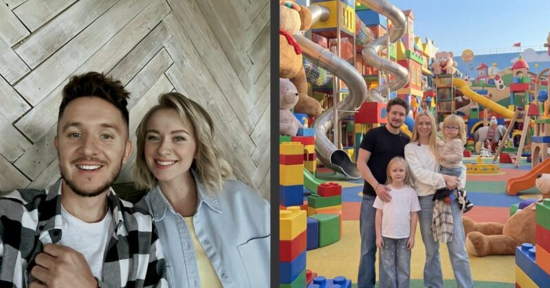 «Моя жизнь просто развалится!»: Как 39-летний Денис Кукояка, пережив неблагополучное детство и панические атаки, нашёл смысл в жене и детях, но его 8-летняя дочь и 2-летний сын стали объектом ожесточённого хейта.