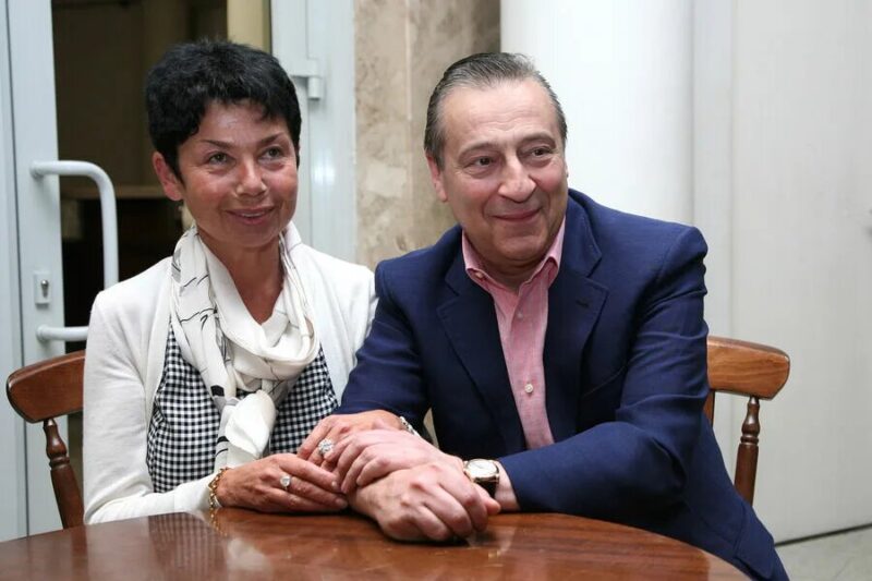 «Он не пара нашей дочери!»: как родители Алисы Хазановой разлучили ее с певцом Данко, и чем это обернулось для всех