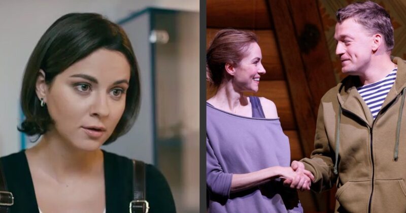 «Я как за каменной стеной»: 40-летняя Марина Коняшкина о 70 ролях, тайном избраннике и неожиданном запрете на въезд