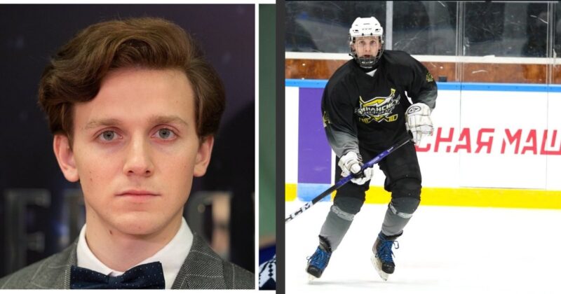 «Спрятался за маминой спиной»: как 16-летний хоккеист Федор Федотов променял лёд на сцену и стал звездой