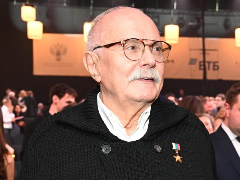 Михалковские гены: внучка режиссера раскрыла тайны сына