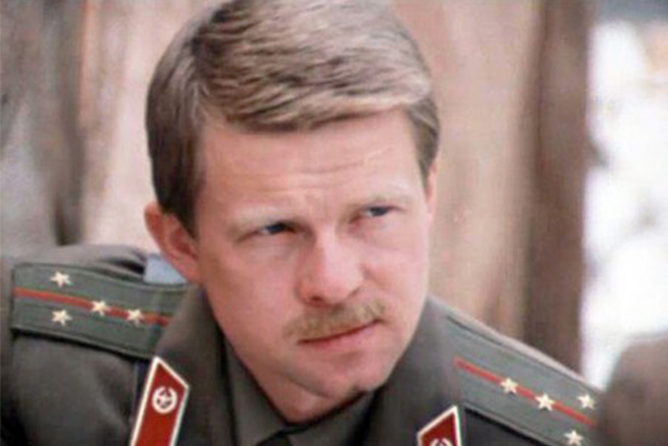 На счету Сергея Парфенова всего 10 кинопроектов