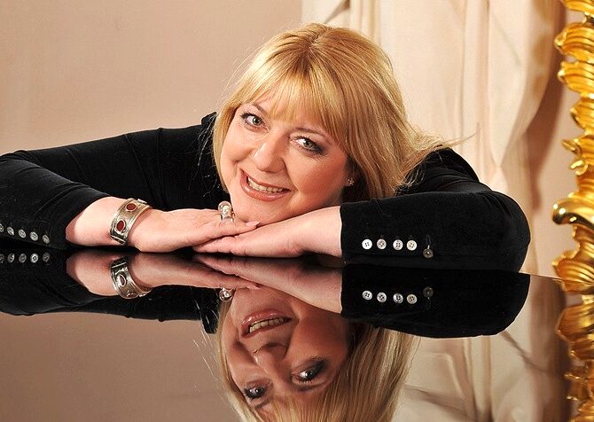 Ирина Селезнёва, чья преданность мужу не была оценена.