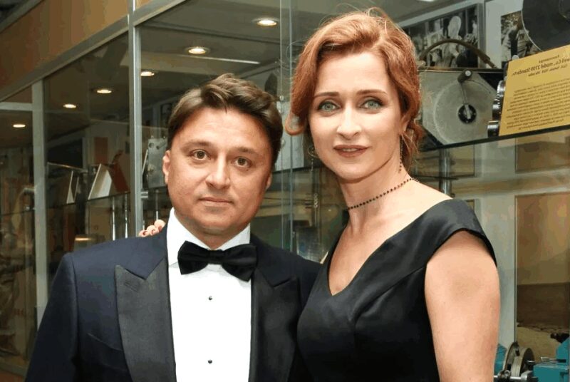 Максим Лагашкин и Екатерина Стулова: студенческая любовь, выдержавшая 25 лет испытаний.