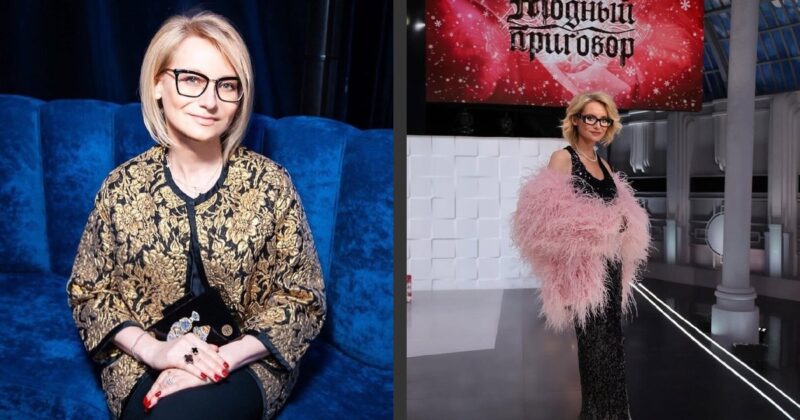 За гранью привычного: как Эвелина Хромченко, носившая очки с четвертого класса, решилась на смелый эксперимент и помолодела на 10 лет, показав «часть своего лица»