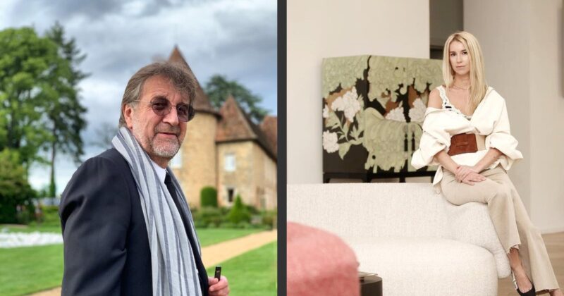 «Не растворилась в чужой тени»: как 42-летняя дочь Ярмольника избежала звёздной болезни и стала художником