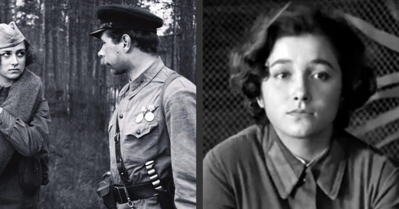 «Она спасла сцену»: как студентка из Саратова стала звездой «А зори здесь тихие», но выбрала жизнь в провинции вместо славы