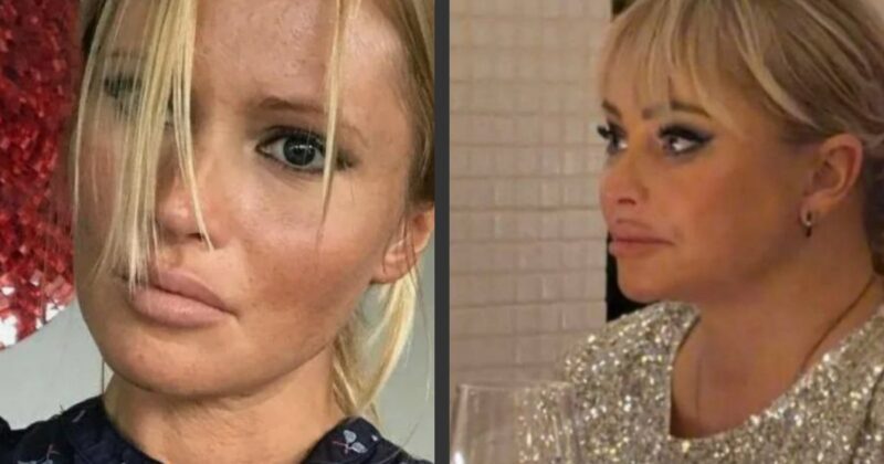 «Негуманно разнесло»: как 47-летняя Дана Борисова из «русской Мэрилин Монро» превратилась в объект для насмешек