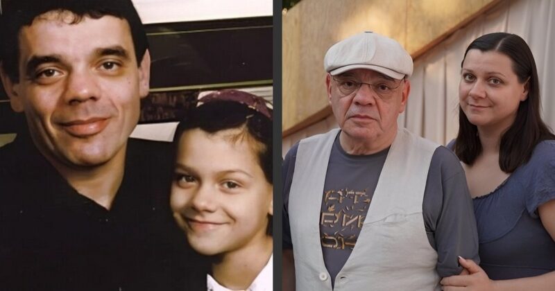 «Не хочу быть как папа»: как 37-летняя внучка Аркадия Райкина избегает публичности, но нашла счастье с 54-летним хореографом