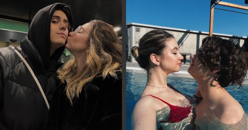 20-летняя звезда «Закрытой школы» : вышла замуж за 18-летнего музыканта, но мама была против