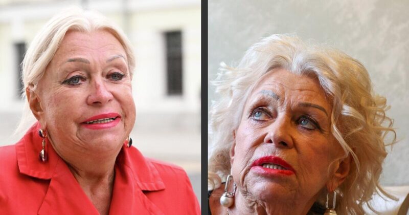 «Как я могу его заменить?»: Людмила Поргина: 13 лет у постели Караченцова, переезд в Дубай и отказ от нового брака