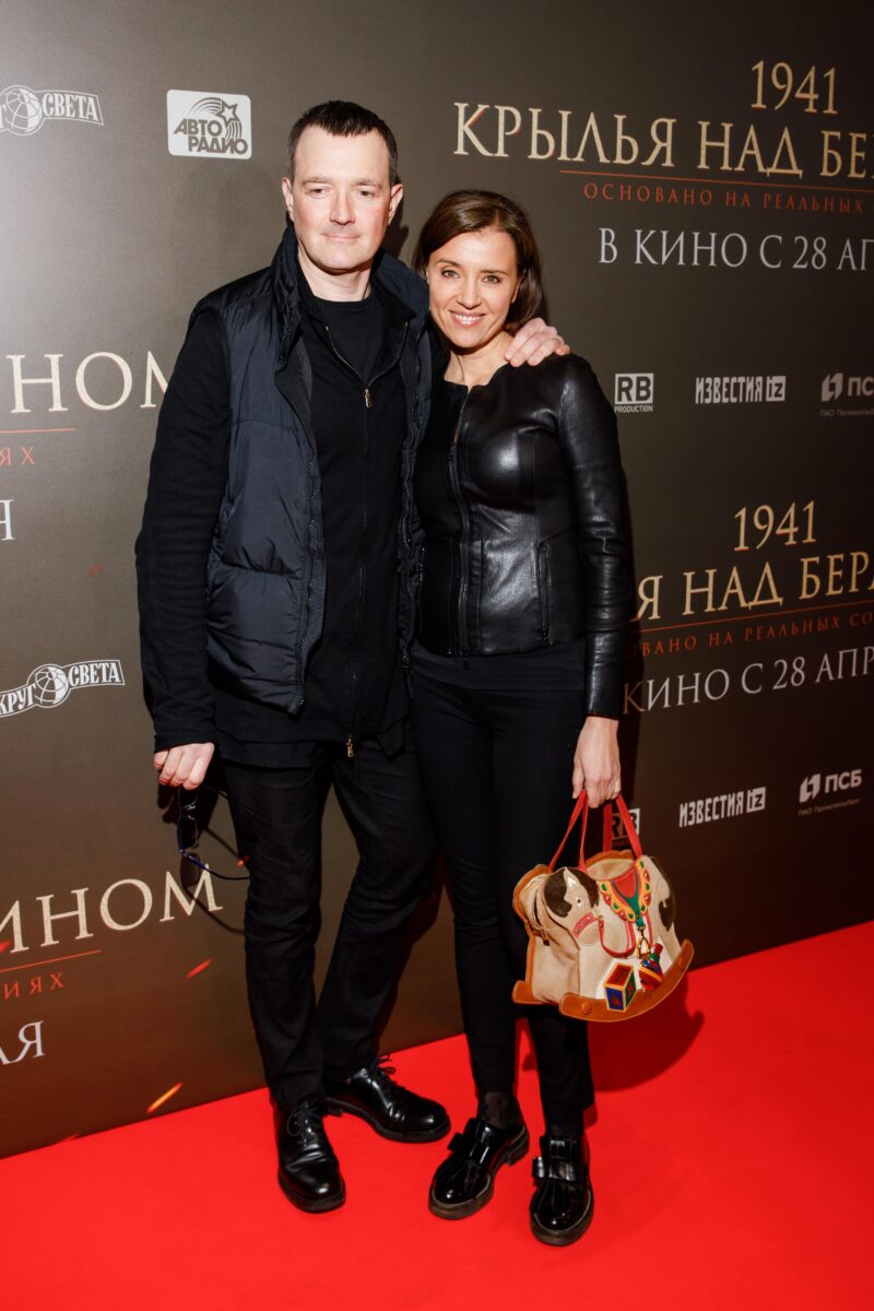 Расставание Бероева и Алферовой спустя 20 лет: он заявил, она промолчала