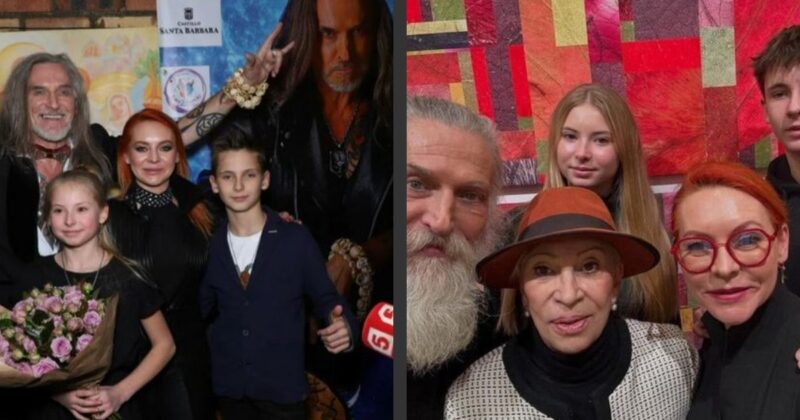 «Оп-па!» и 3,5 миллиона: Как Никита Джигурда превратил разводы с Мариной Анисиной в бизнес-шоу, а его старший сын не общается с отцом