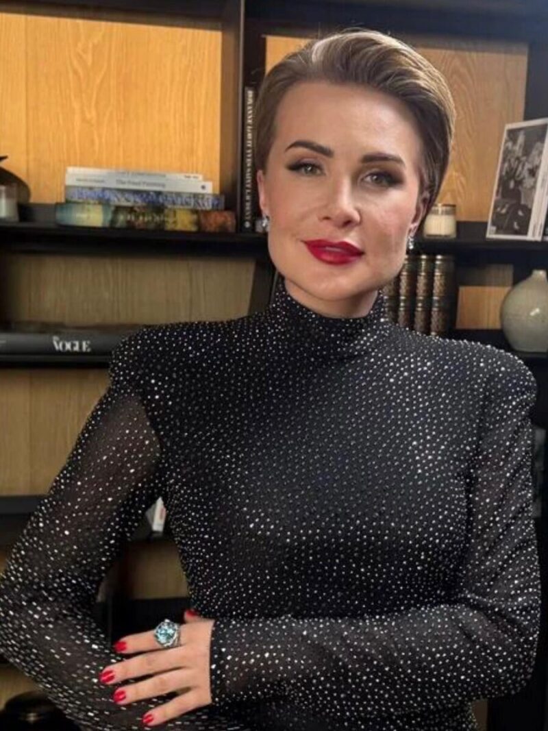 «Он просто подошёл к ней с коктейлем»: как дочь влиятельного бизнесмена увела 23-летнего Влада Сташевского у фанаток