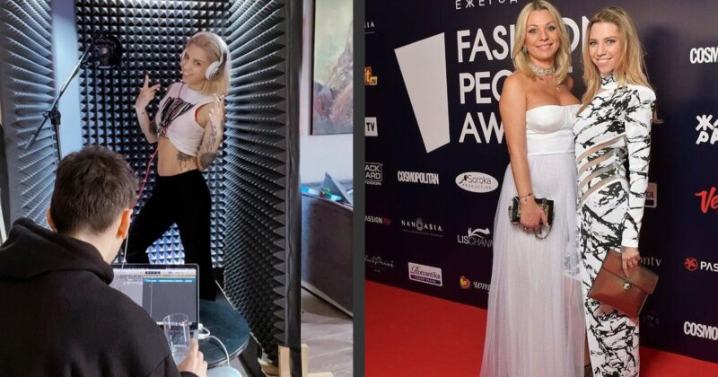 «Могла составить конкуренцию маме»: как живёт 36-летняя дочь Ирины Салтыковой, которая вернулась в Лондон к шотландскому бизнесмену