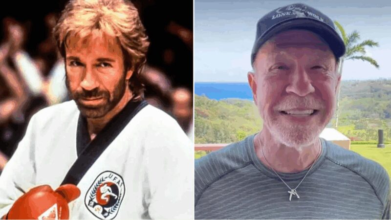 Чак Норрис: чемпион по карате, ставший легендой экрана.