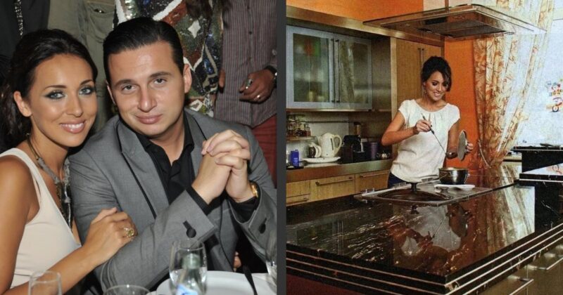 «Сказочный замок»: как выглядит особняк Алсу за 15 лет брака с Яном Абрамовым