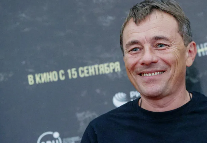 Владимир Яглыч в образе Григория Потемкина в «Екатерине. Фавориты».