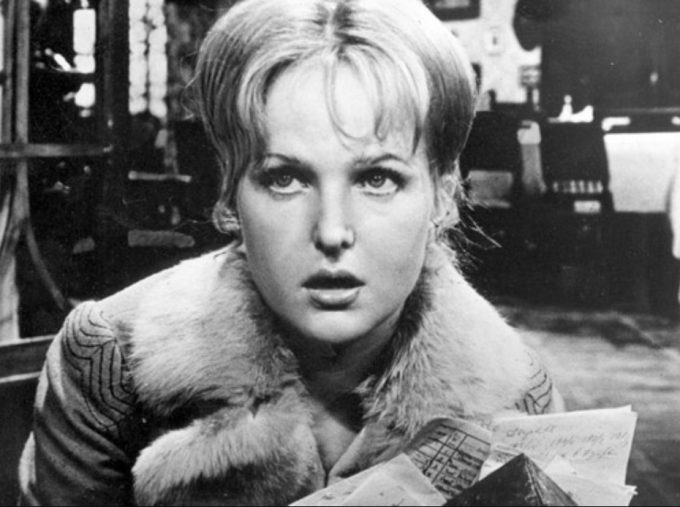 Елена Соловей в фильме «Дети Ванюшина».