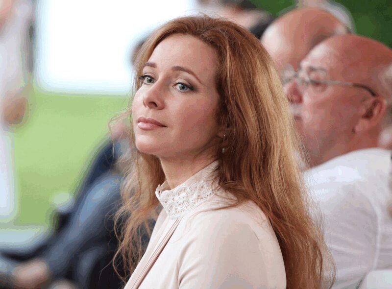 Екатерина Гусева в 2021 году