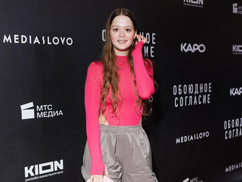 Миллионы, «волшебный чай» и Кончаловский: тайны Дарьи Харченко