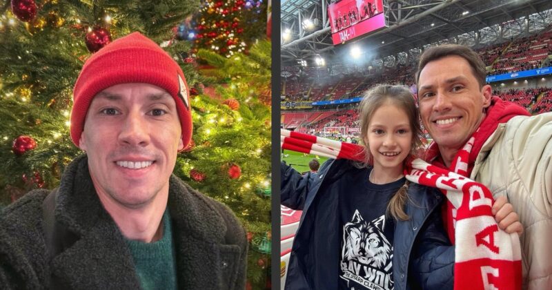 «Спартак Васильевич словно рядом»: как внебрачный сын Мишулина, Тимур Еремеев, спустя 10 лет после громкого заявления, воспитывает дочь, похожую на деда