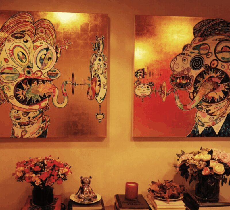 «Живой, не выставочный»: как Наталья Водянова превратила 300-летний парижский особняк в тёплый дом для пятерых детей