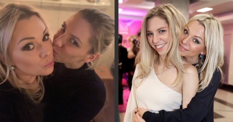 «Могла составить конкуренцию маме»: как живёт 36-летняя дочь Ирины Салтыковой, которая вернулась в Лондон к шотландскому бизнесмену