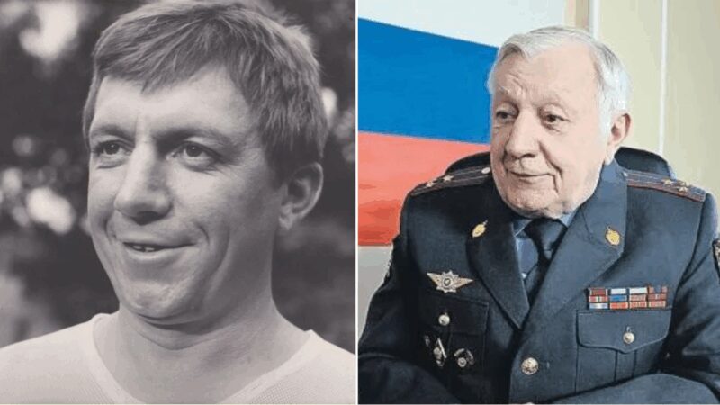 Георгий Штиль: ветеран сцены с неиссякаемым талантом.