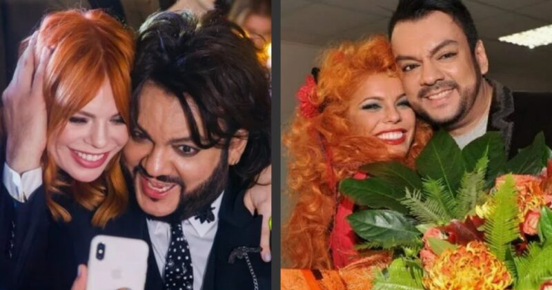 «Я была очарована»: как 19-летняя Анастасия Стоцкая покорила 35-летнего Филиппа Киркорова и почему их дети оказались похожи как две капли воды