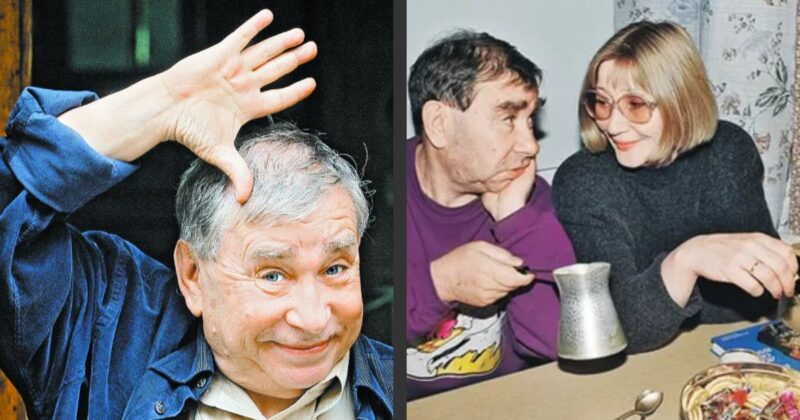 «Мне надоело быть клоуном»: как 80-летний Михаил Светин довел Гайдая и Данелию, но так и не сыграл мечту
