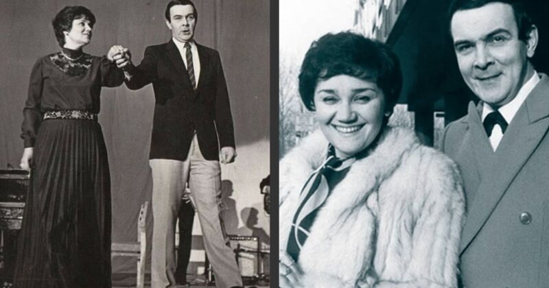 «Она чужая»: почему спустя 12 лет после ухода Муслима Магомаева его вдова Тамара Синявская стала объектом нападок семьи