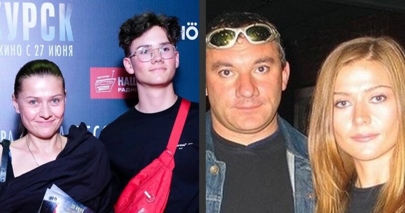 «Он всегда отличался железной работоспособностью»: как сейчас живут дети Марии Голубкиной и Николая Фоменко, которым 27 и 22 года