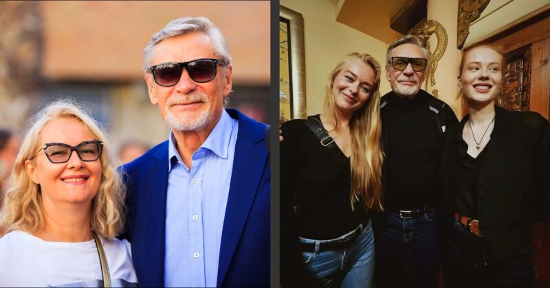 «Его семья омрачала чувства»: почему 79-летний Александр Михайлов 20 лет не разводился с женой ради любовницы