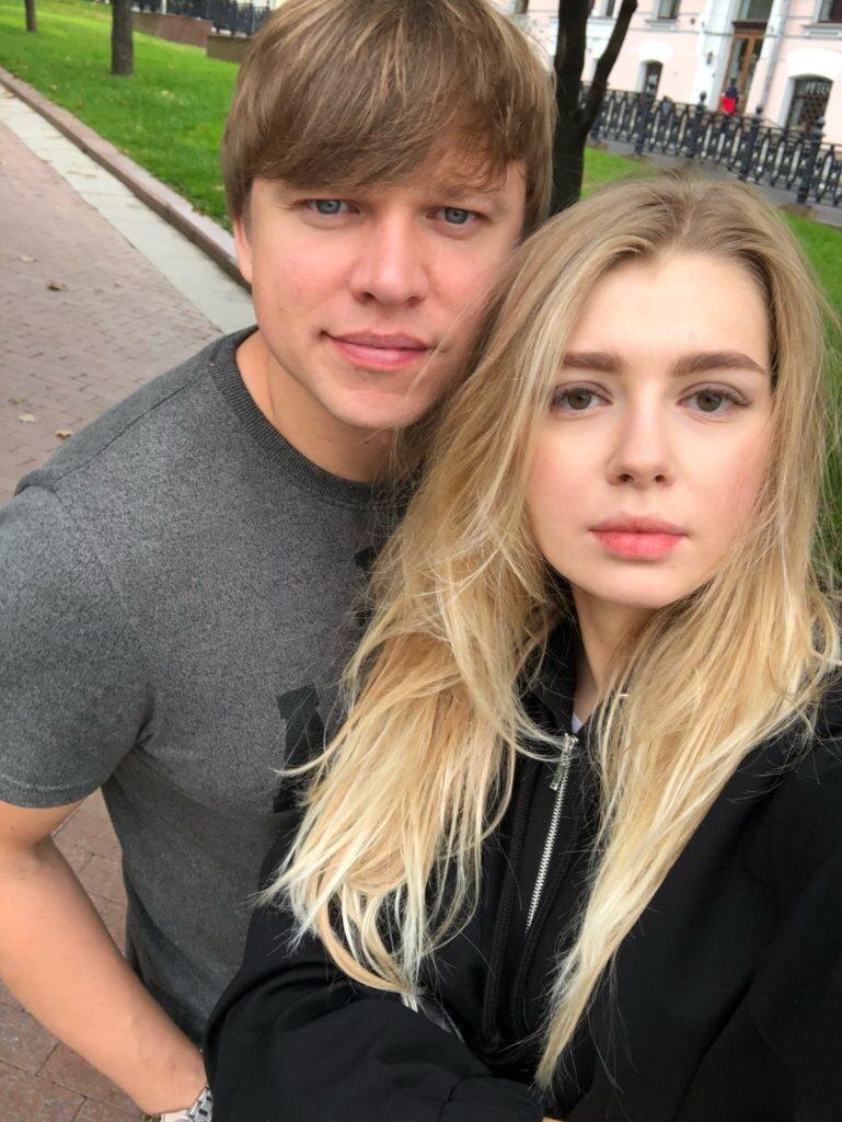 Анастасия Уколова и Антон Зенкович: история любви, начавшаяся на съёмочной площадке.