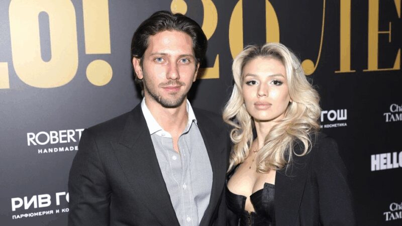 ЮрКисс и Люся Чеботина