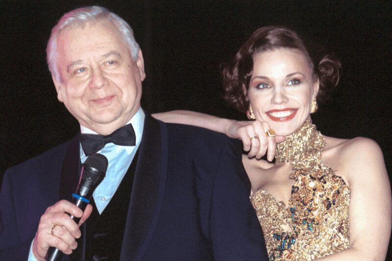 Олег Табаков и Марина Зудина: непростой путь к семейному счастью